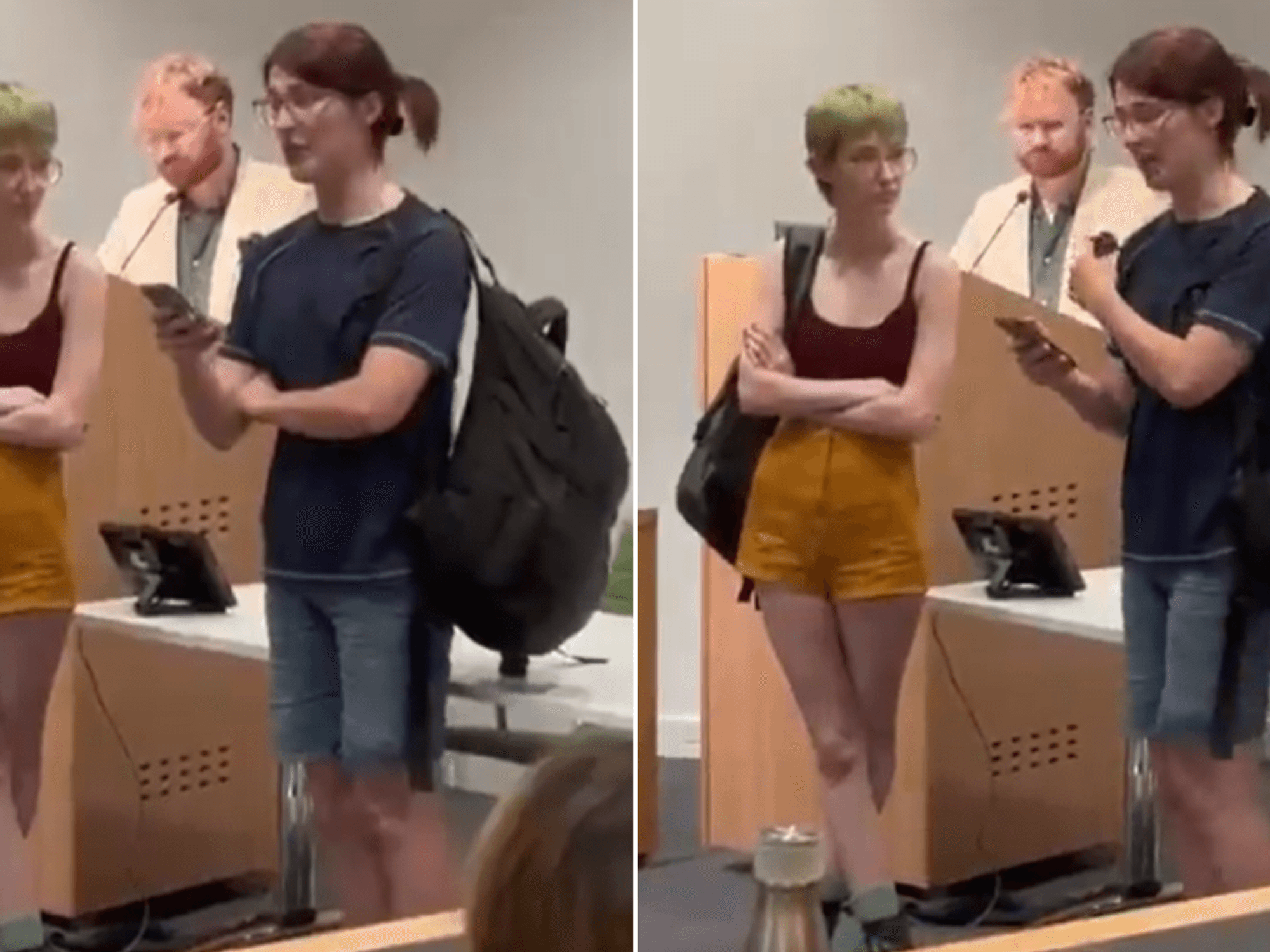 Oxford professor forced to axe lectures after ‘intimidation’ from trans activists