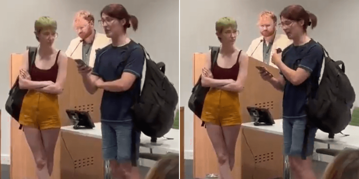 Oxford professor forced to axe lectures after ‘intimidation’ from trans activists