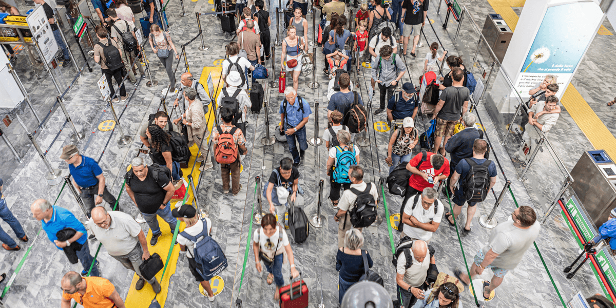 Britons told to brace for six-hour waits at holiday hotspots this summer amid EU border chaos