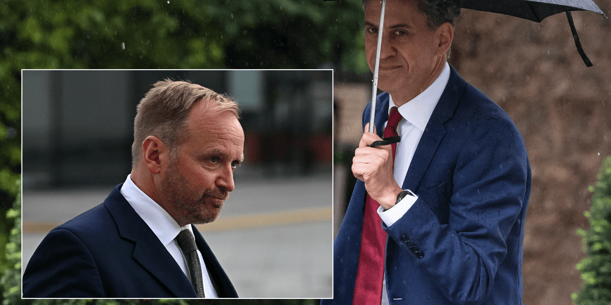 Net Zero 'madness' destroying jobs as union boss turns on Labour and likens party to Margaret Thatcher's Tories