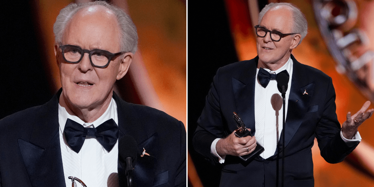 John Lithgow, 80, makes Tony Awards history as actor bags TWO records during star-studded Broadway ceremony