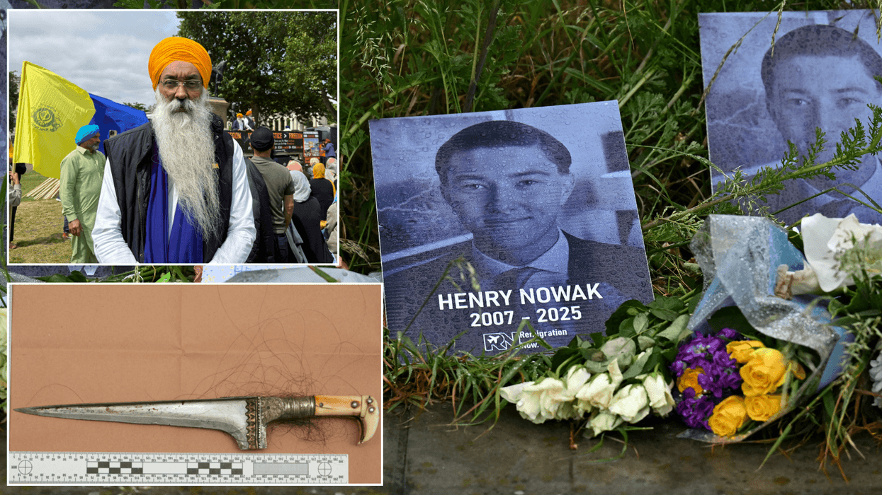 Sikh group calls for public inquiry into Henry Nowak's death over 'catastrophic multi-agency failures'