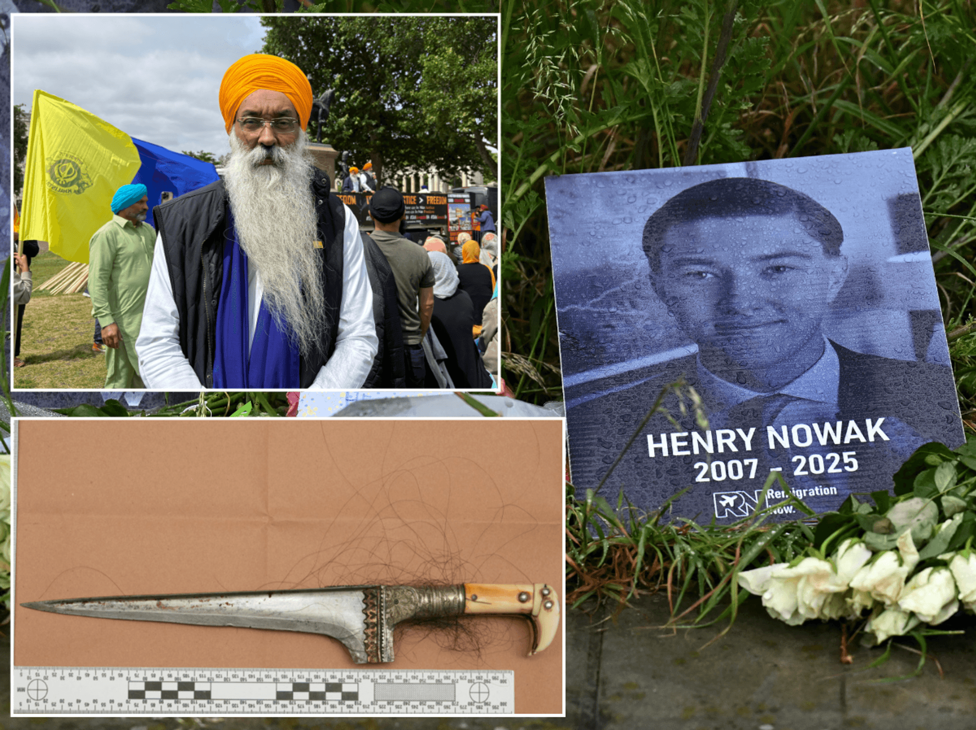 Sikh group calls for public inquiry into Henry Nowak's death over 'catastrophic multi-agency failures'