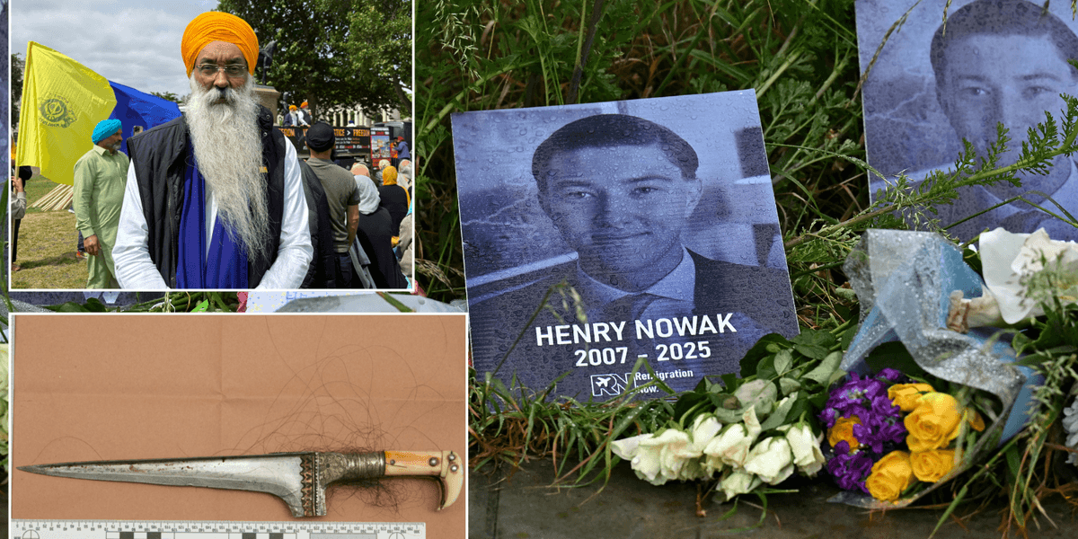 Sikh group calls for public inquiry into Henry Nowak's death over 'catastrophic multi-agency failures'