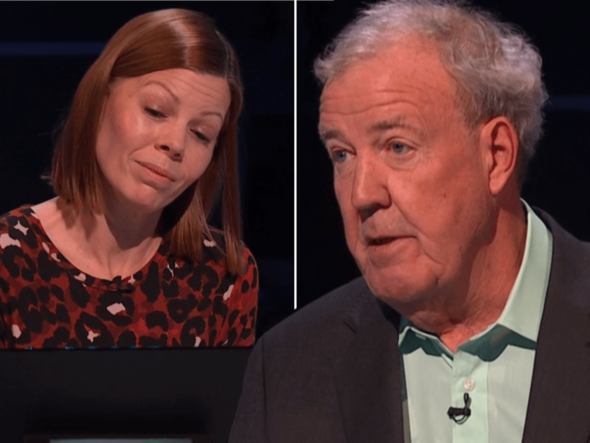 Jeremy Clarkson angers Who Wants to Be a Millionaire fans as 'embarrassing' slip-up costs player ...