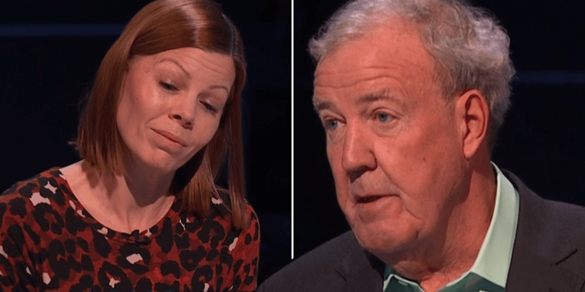 Jeremy Clarkson angers Who Wants to Be a Millionaire fans as ’embarrassing’ slip-up costs player thousands: ‘He owes her! Jeremy Clarkson angers Who Wants to Be a Millionaire fans as ’embarrassing’ slip-up costs player thousands: ‘He owes her!