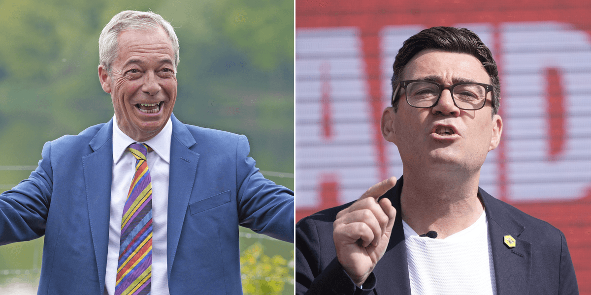 Why an Andy Burnham win in Makerfield could boost Labour now but pave the way for a Reform majority