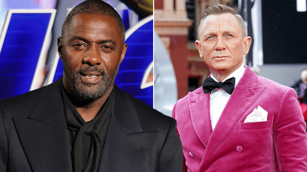 Idris Elba pleads 'don't make Bond WOKE' as actor rules out possibility of Black 007: 'Audiences won't go for it!'