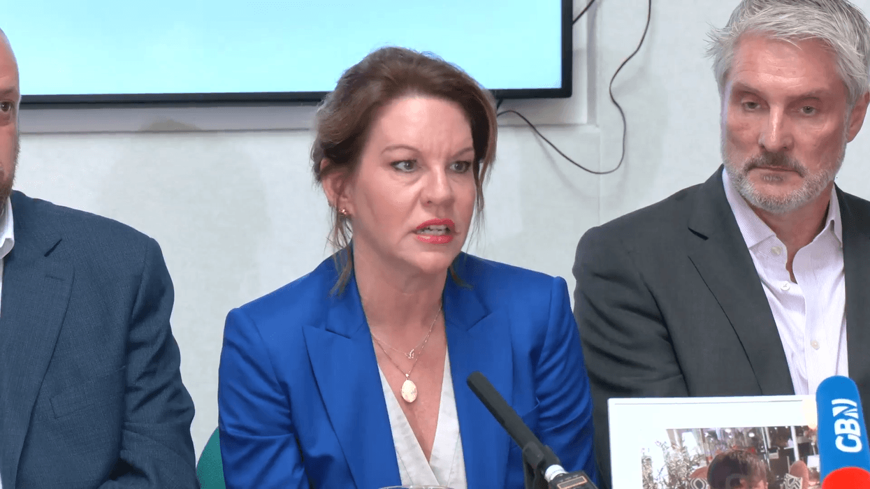 WATCH: Emma Webber tells GB News that Valdo Cal...