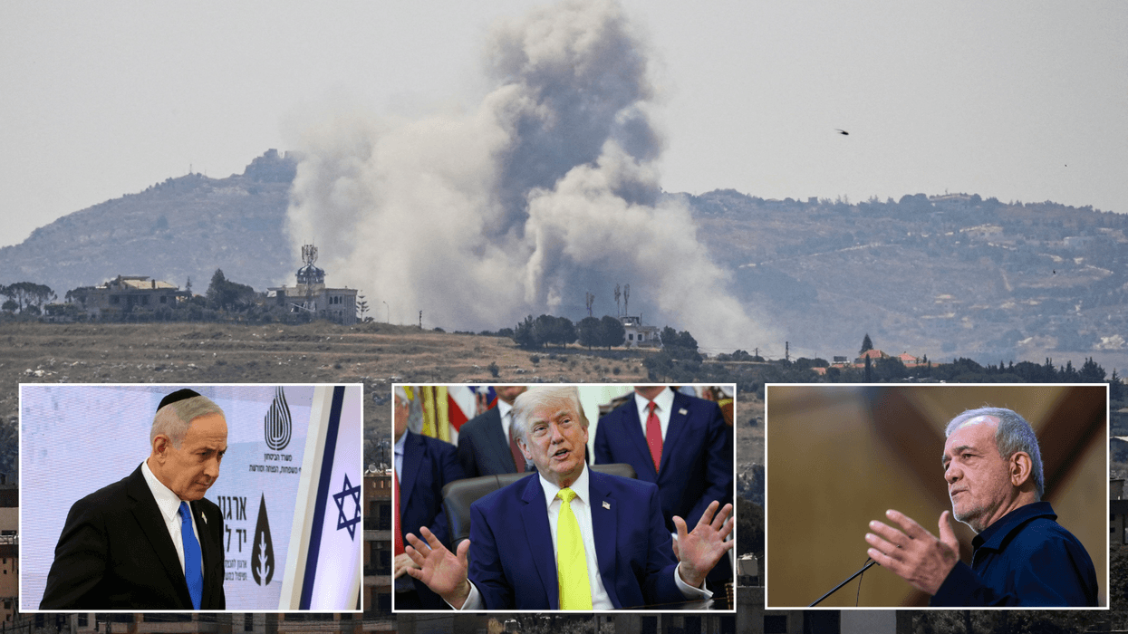 Iran and Israel announce end of strikes against each other after Donald Trump's intervention