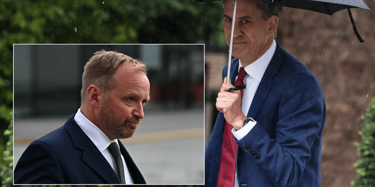 Net Zero 'madness destroying jobs' as union boss turns on Labour and likens party to Margaret Thatcher's Tories