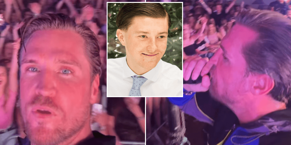 Channel 4 reality star halts DJ set for Henry Nowak tribute as he urges fellow celebs to ‘shout his name!’ Channel 4 reality star halts DJ set for Henry Nowak tribute as he urges fellow celebs to ‘shout his name!’