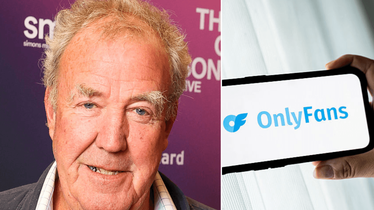 Jeremy Clarkson unveils new venture with eyebrow-raising name