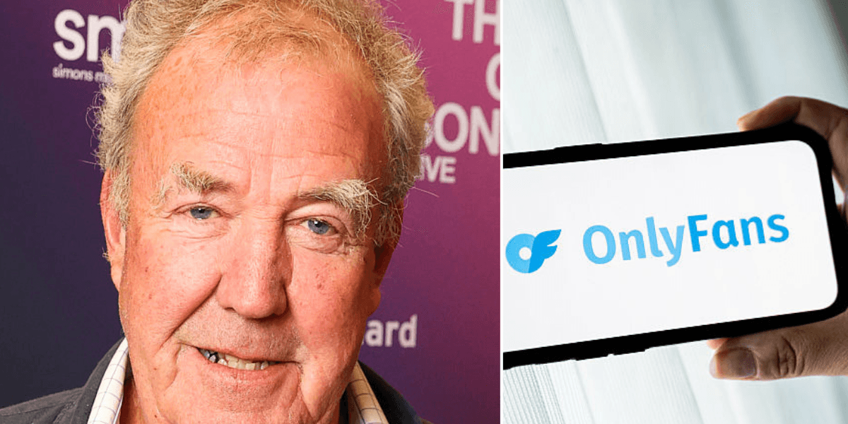 Jeremy Clarkson unveils new venture with eyebrow-raising name