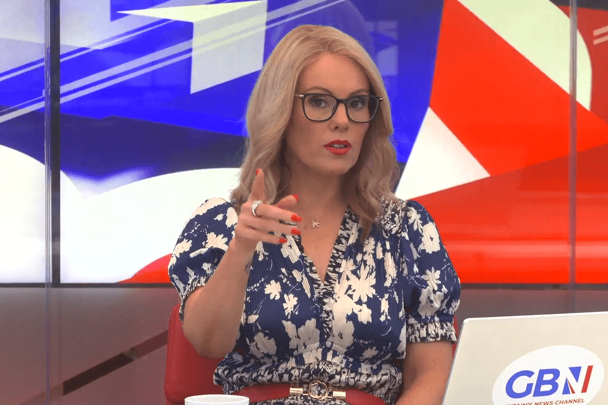 WATCH: Michelle Dewberry furiously calls out Labour MP for abandoni...