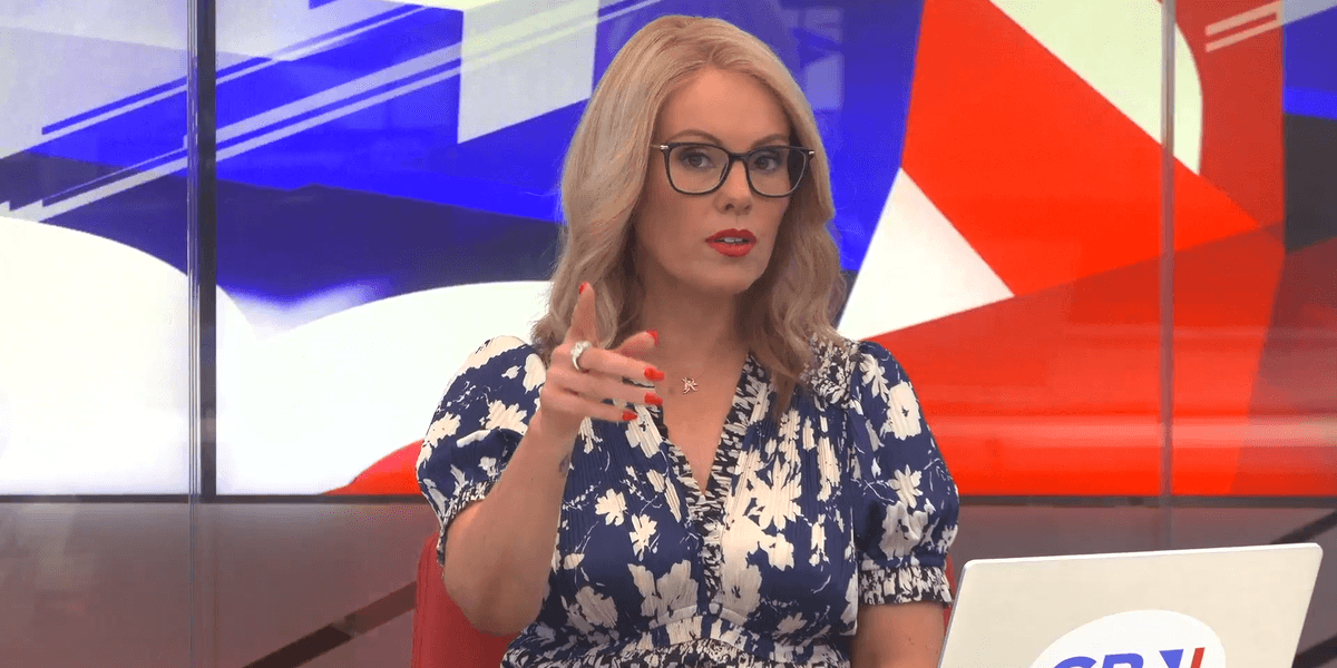 WATCH: Michelle Dewberry furiously calls out Labour MP for abandoning GB News interview