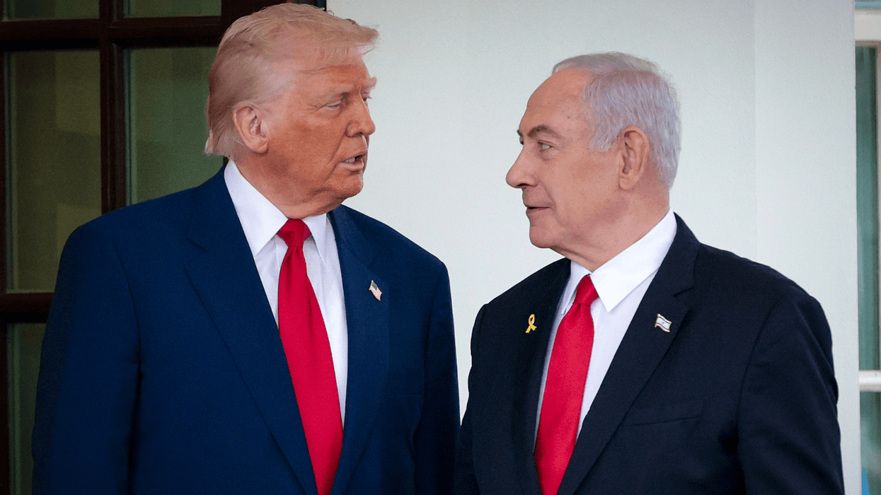 ‘You’ll be on your own soon!’ Donald Trump issues warning to Benjamin Netanyahu after Israel and Iran exchange strikes