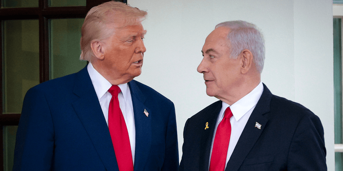 ‘You’ll be on your own soon!’ Donald Trump issues warning to Benjamin Netanyahu after Israel and Iran exchange strikes