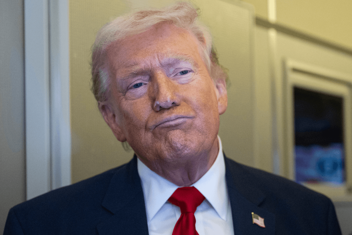 Donald Trump declares 'total victory' over Iran will be achieved within two weeks