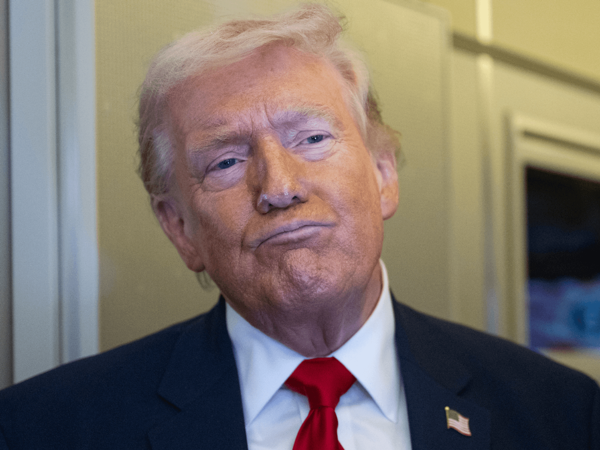 Donald Trump declares 'total victory' over Iran will be achieved within two weeks