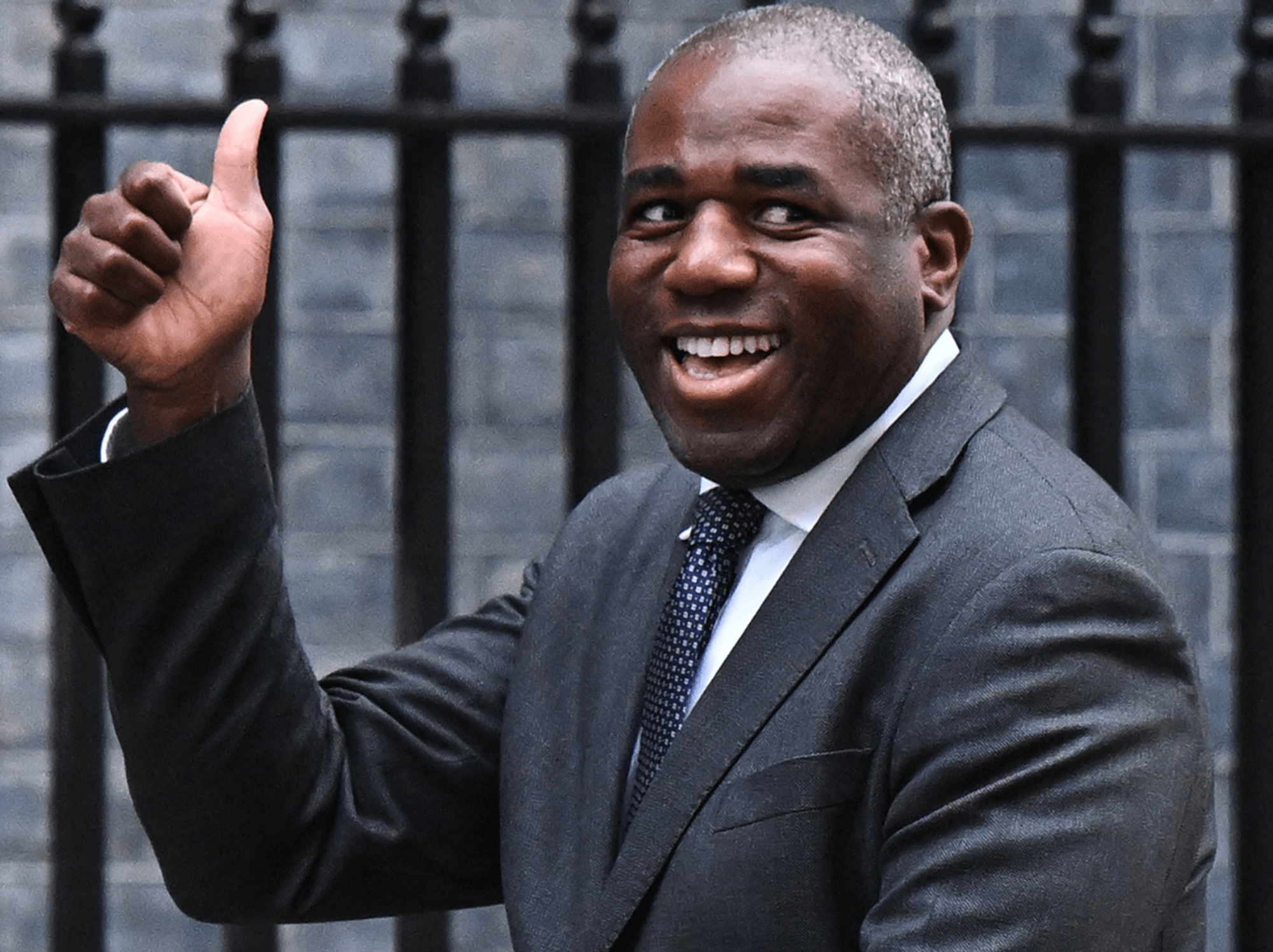 David Lammy to roll out 'AI legal assistants' to tackle rising case backlog