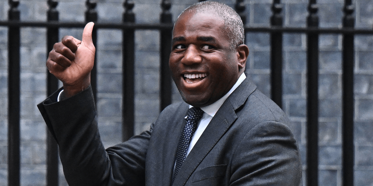 David Lammy to roll out 'AI legal assistants' to tackle rising case backlog