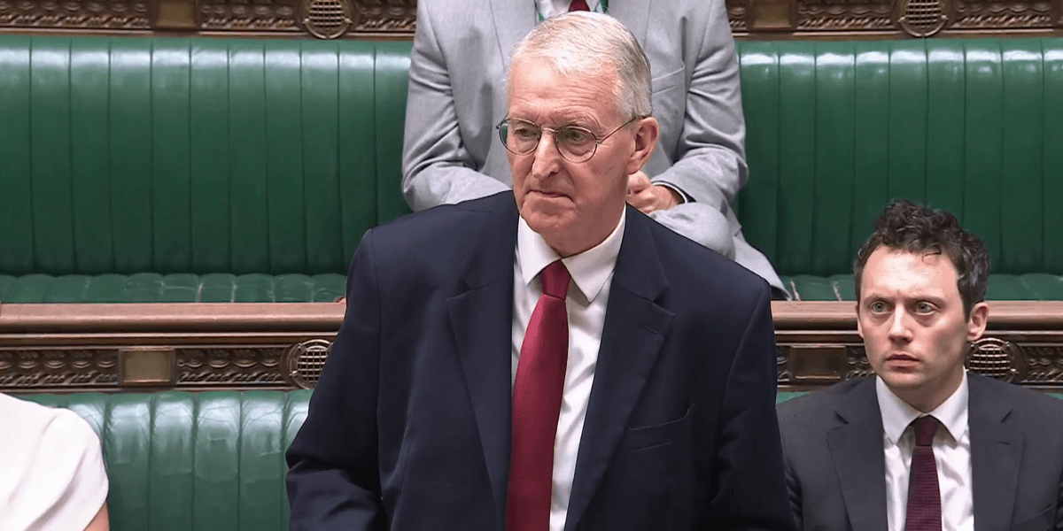 Hilary Benn issues statement following ‘horrific’ knife attack in Belfast Hilary Benn issues statement following ‘horrific’ knife attack in Belfast