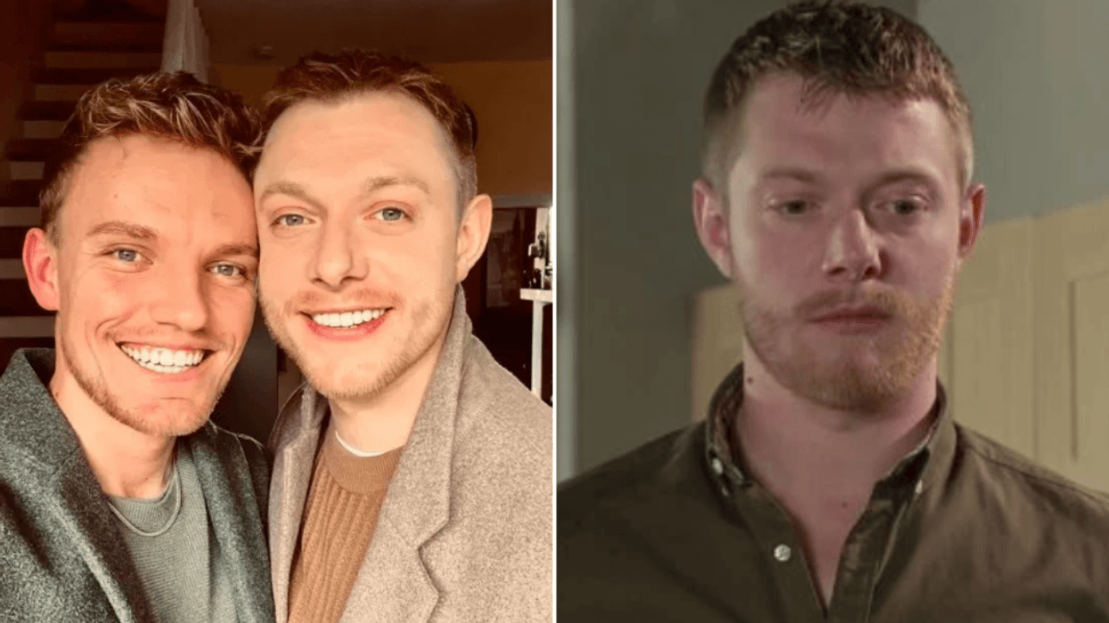 ITV Coronation Street favourite 'splits' from co-star boyfriend after four years