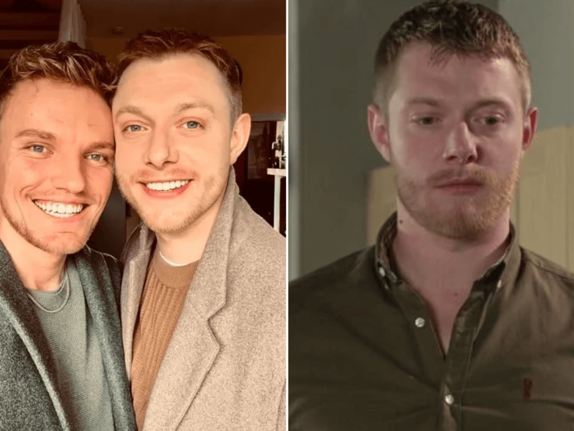 ITV Coronation Street favourite 'splits' from co-star boyfriend after four years