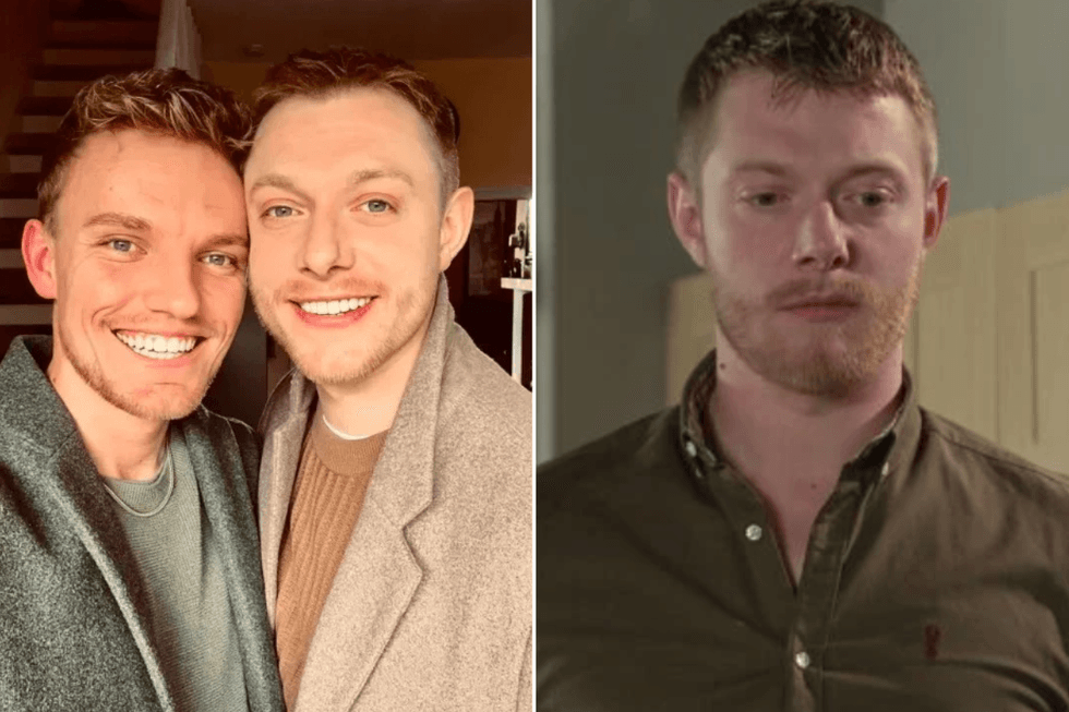 ITV Coronation Street favourite 'splits' from co-star boyfriend after four years