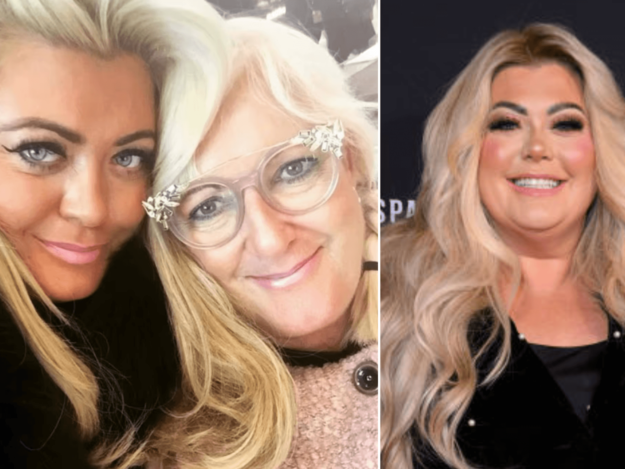 Gemma Collins shares worrying health update as mother rushed to hospital: 'Please, God!'