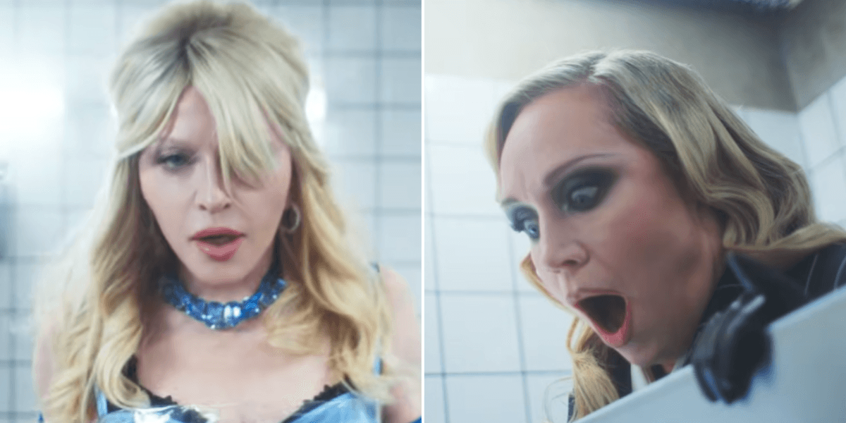 Madonna, 67, shocks fans with explicit new music video as viewers left stunned by ‘gross’ scenes Madonna, 67, shocks fans with explicit new music video as viewers left stunned by ‘gross’ scenes
