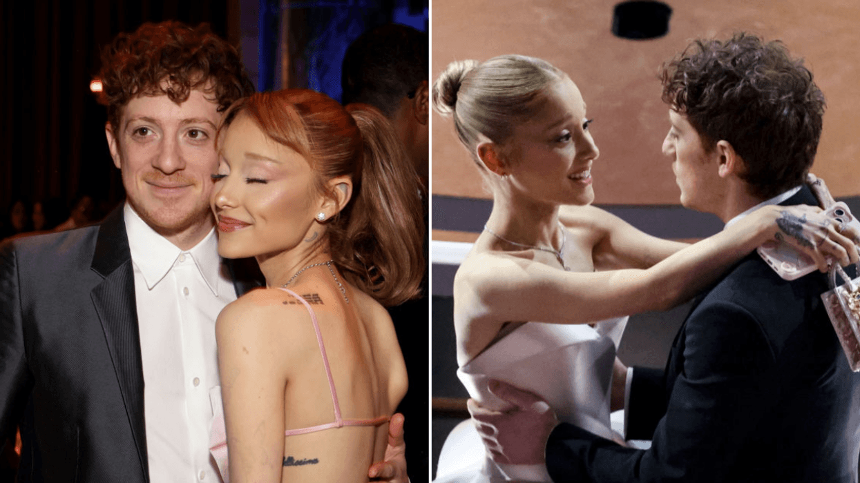 Ariana Grande and Ethan Slater 'split' after nearly three years together as reason for breakup finally revealed