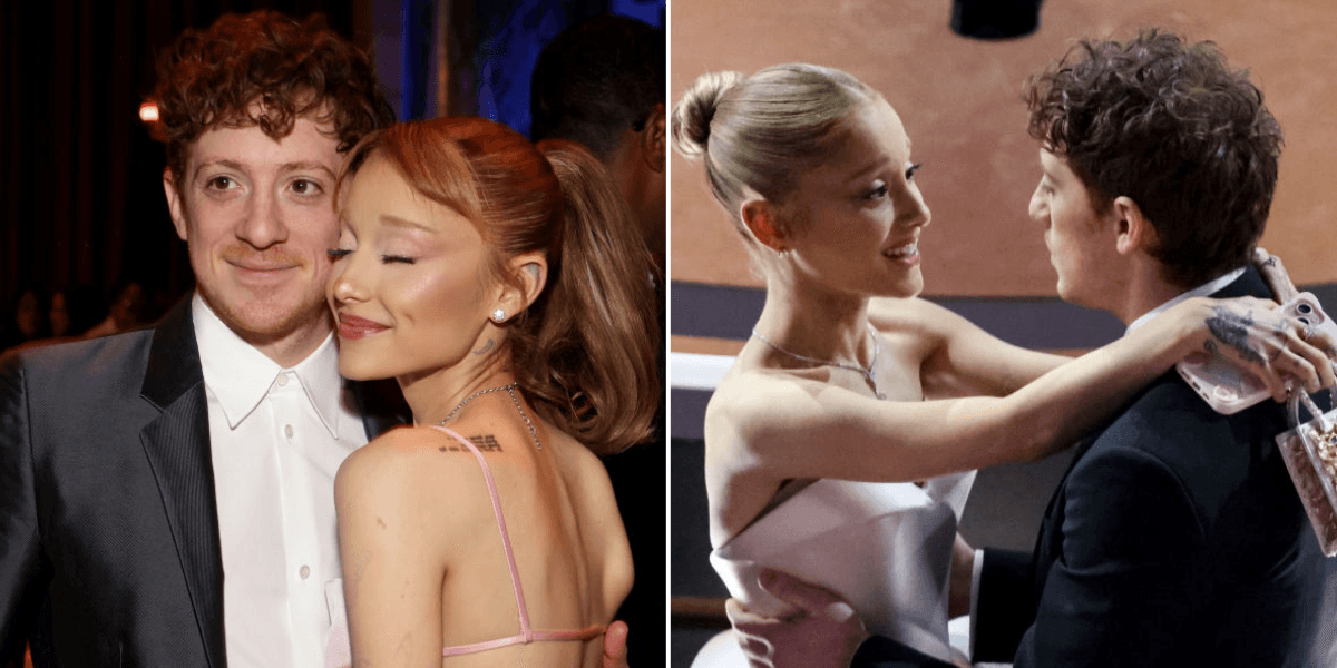Ariana Grande and Ethan Slater ‘split’ after nearly three years together as reason for breakup finally revealed Ariana Grande and Ethan Slater ‘split’ after nearly three years together as reason for breakup finally revealed
