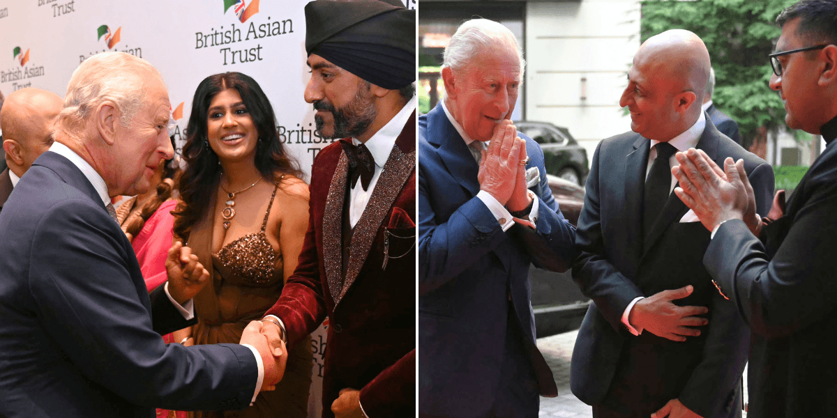 King Charles celebrates British Asian success at star-studded London reception King Charles celebrates British Asian success at star-studded London reception