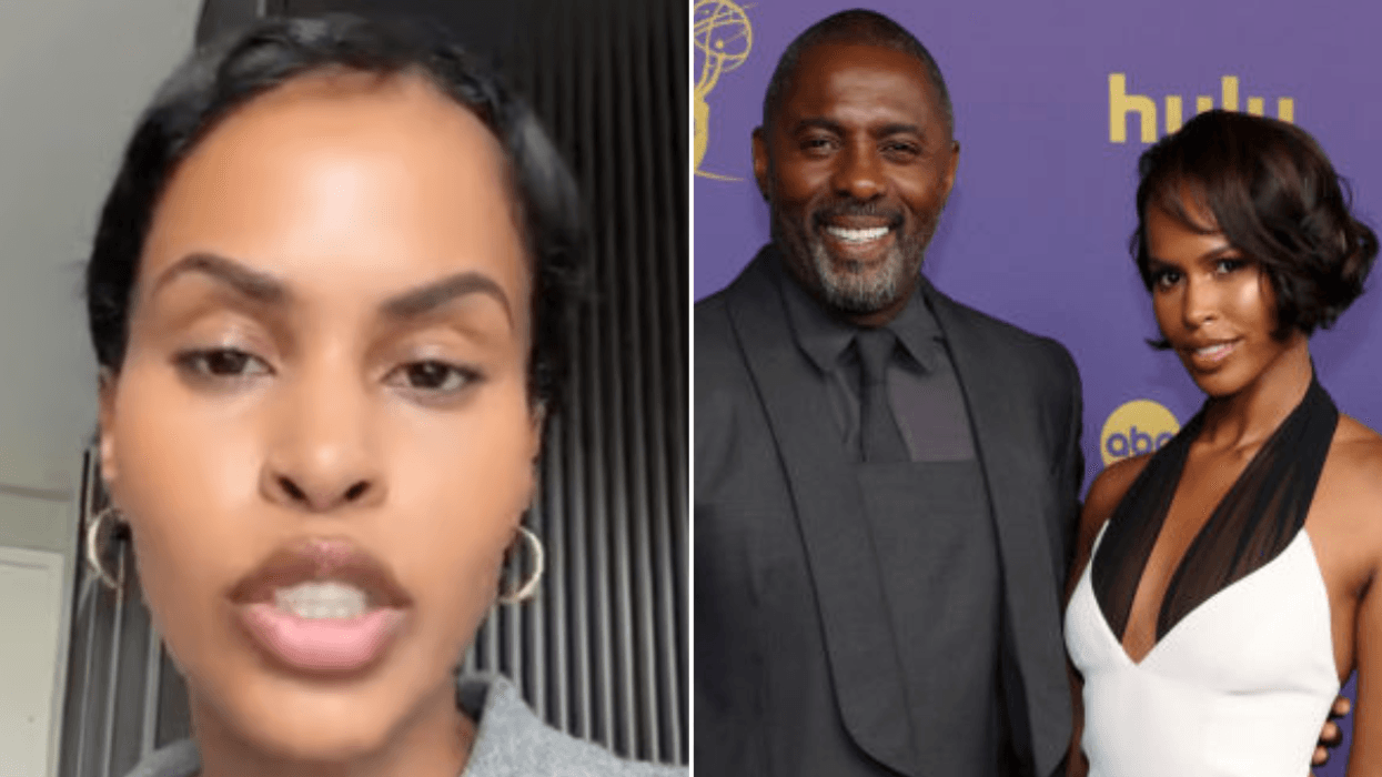 Idris Elba's wife reveals alleged 'racist encounter' after London driver crashed into parked car: 'Where are you from?'