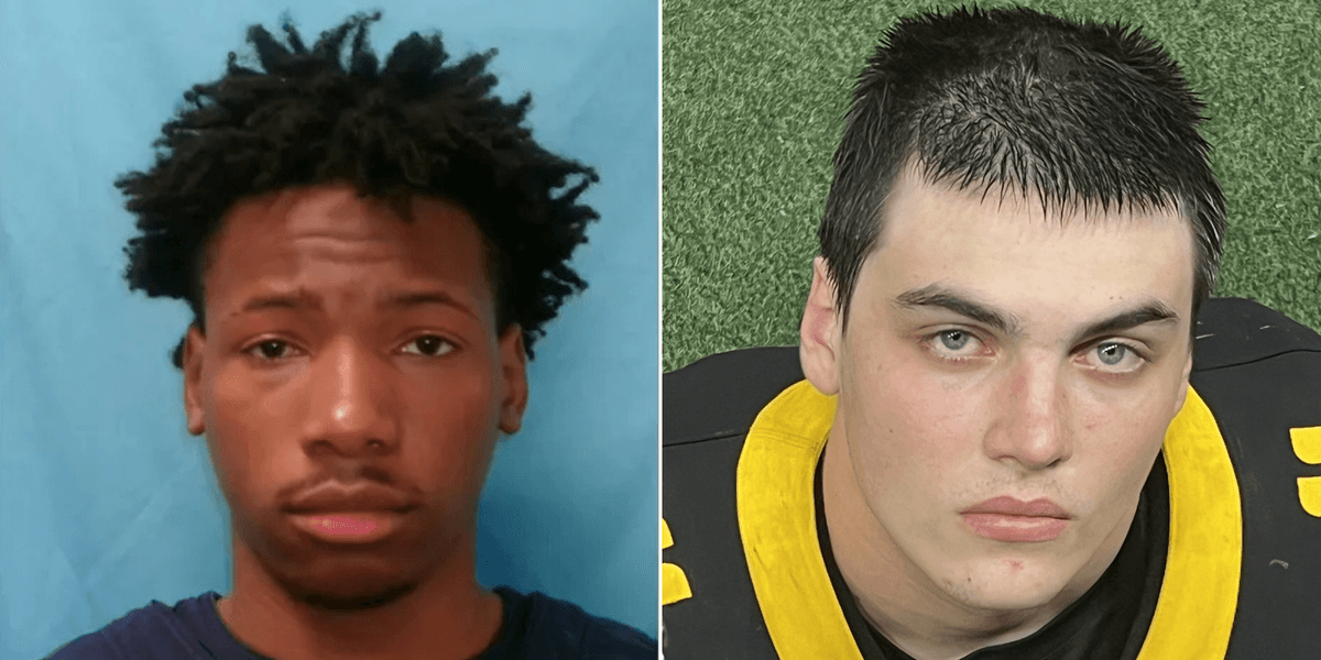 Furious protests erupt at 'racism' in Texas after black high school athlete convicted of white teenager's murder