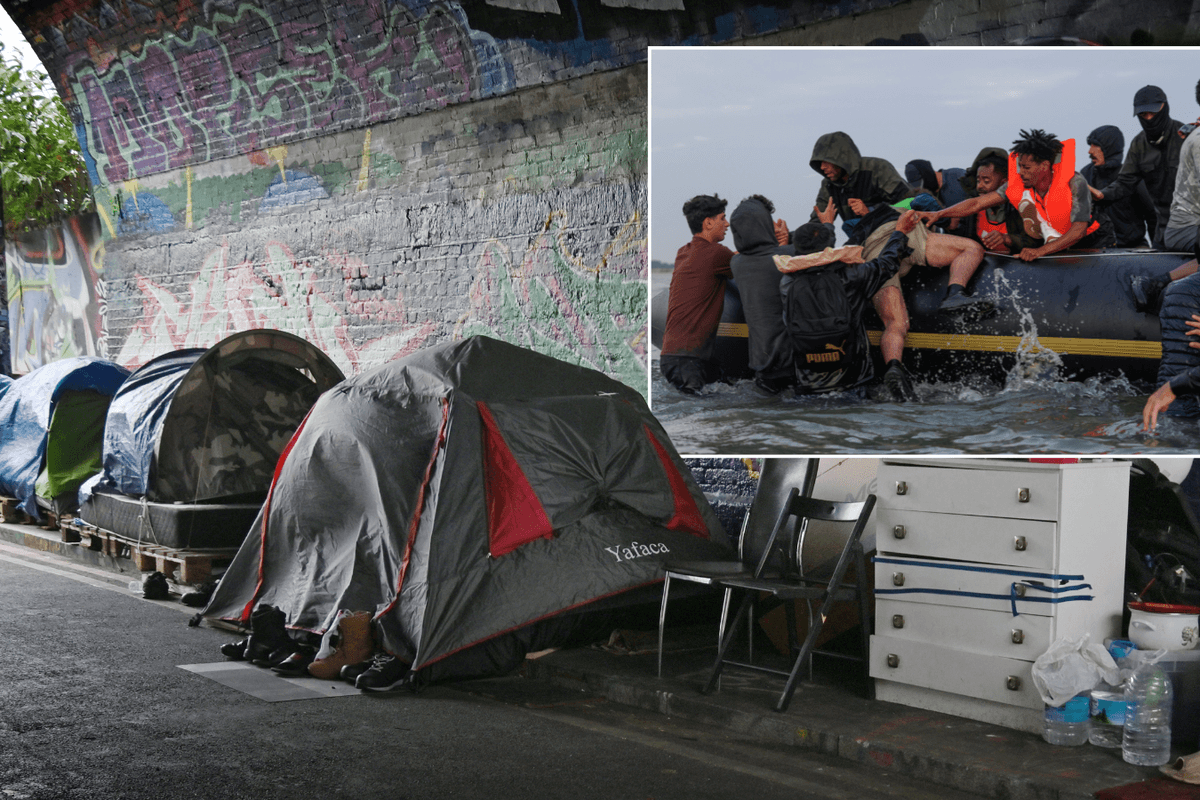 Labour warned of migrant crisis on Britain's streets amid fears of asylum homelessness explosion