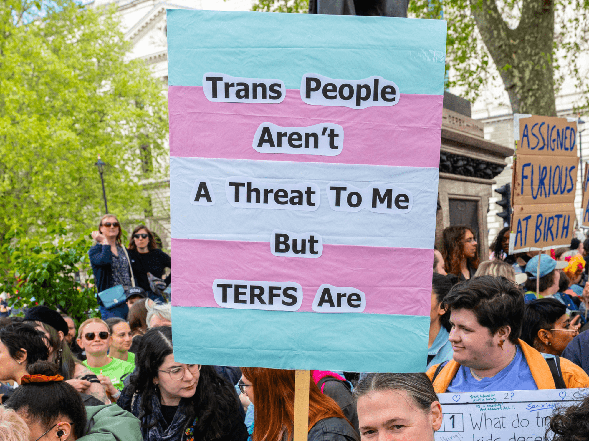 Equalities watchdog forced to move office after threats from trans activists