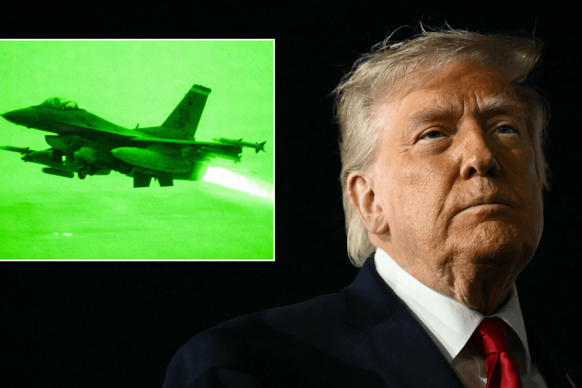 US bombs Iran once again as Donald Trump follows through on revenge threat