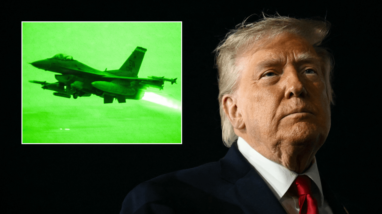 US bombs Iran once again as Donald Trump follows through on revenge threat