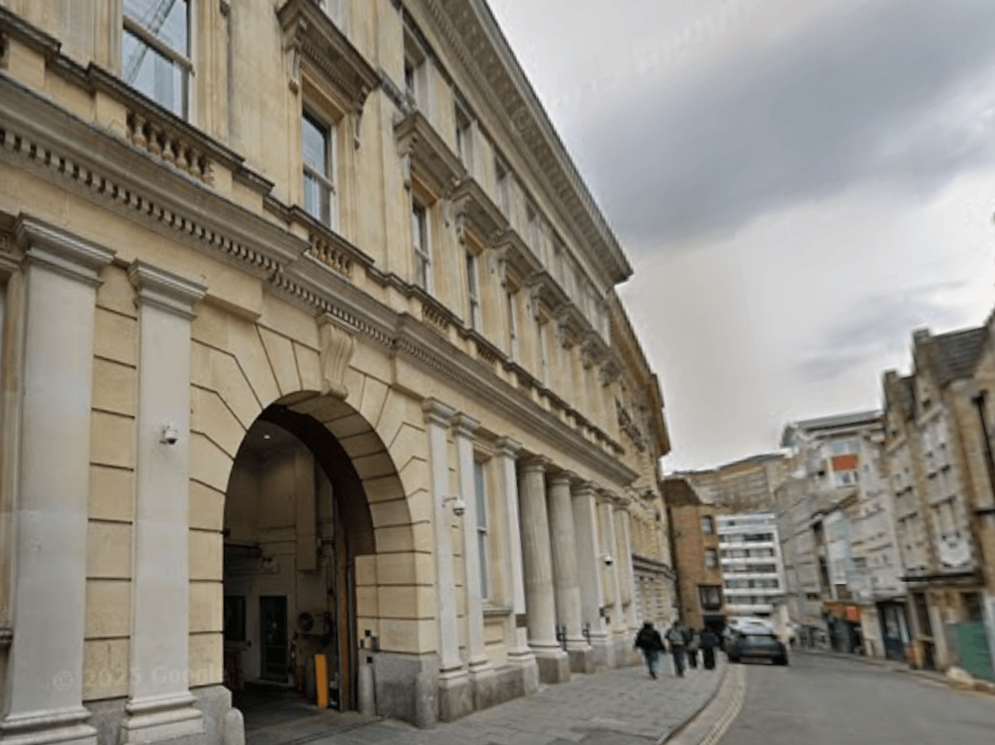 Four Afghan men accused of raping teenage girl for several hours in Bristol