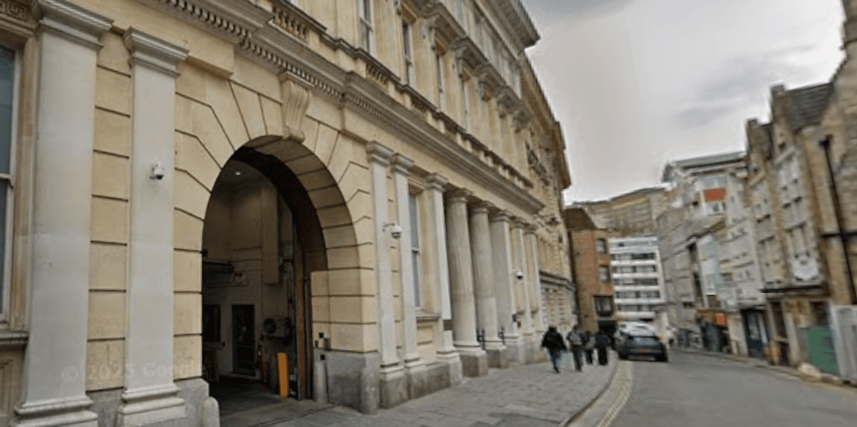 Four Afghan men accused of raping teenage girl for several hours in Bristol