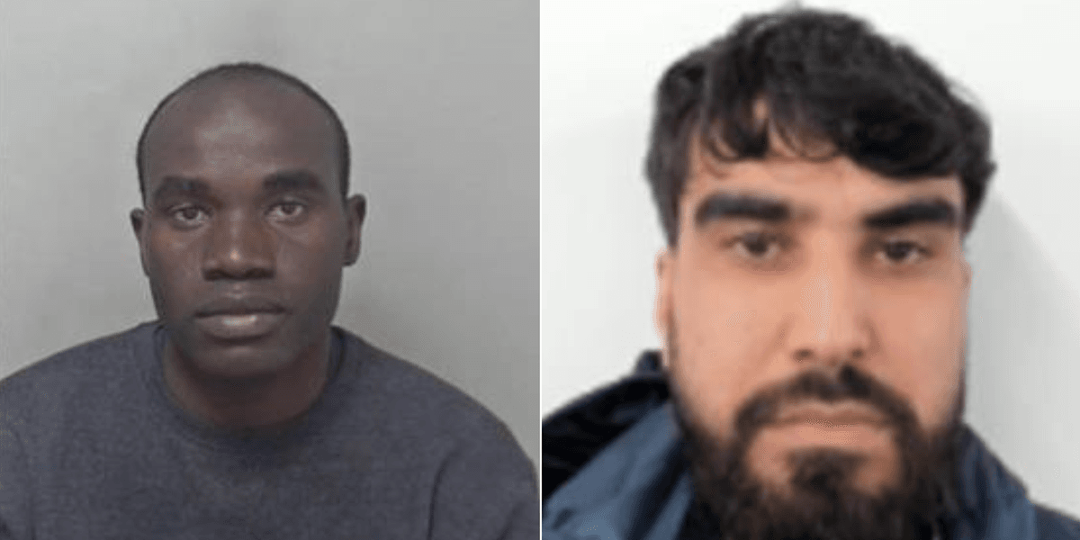 Two migrants jailed in first convictions under landmark small boat crossings law