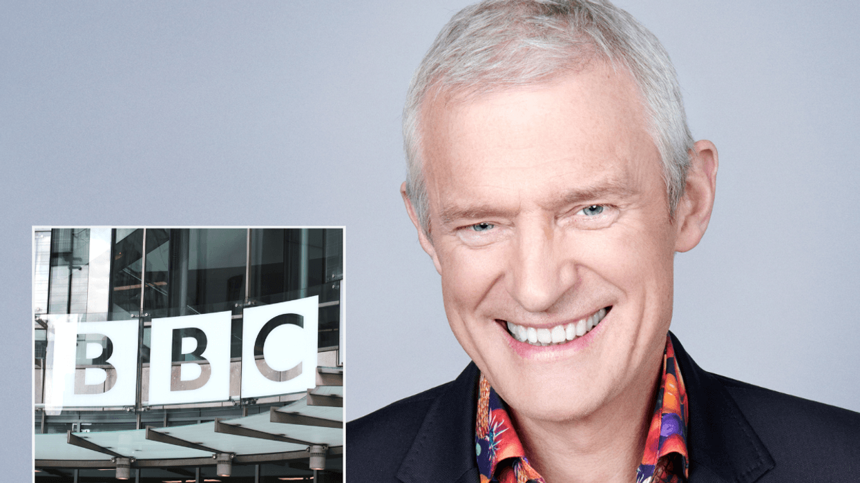 Jeremy Vine admits he feels unable to discuss Christian faith inside BBC buildings: 'Contentious!'