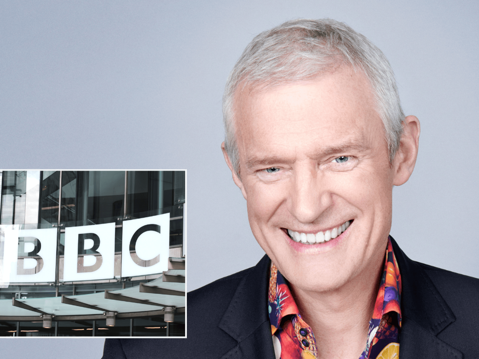 Jeremy Vine admits he feels unable to discuss Christian faith inside BBC buildings: 'Contentious!'