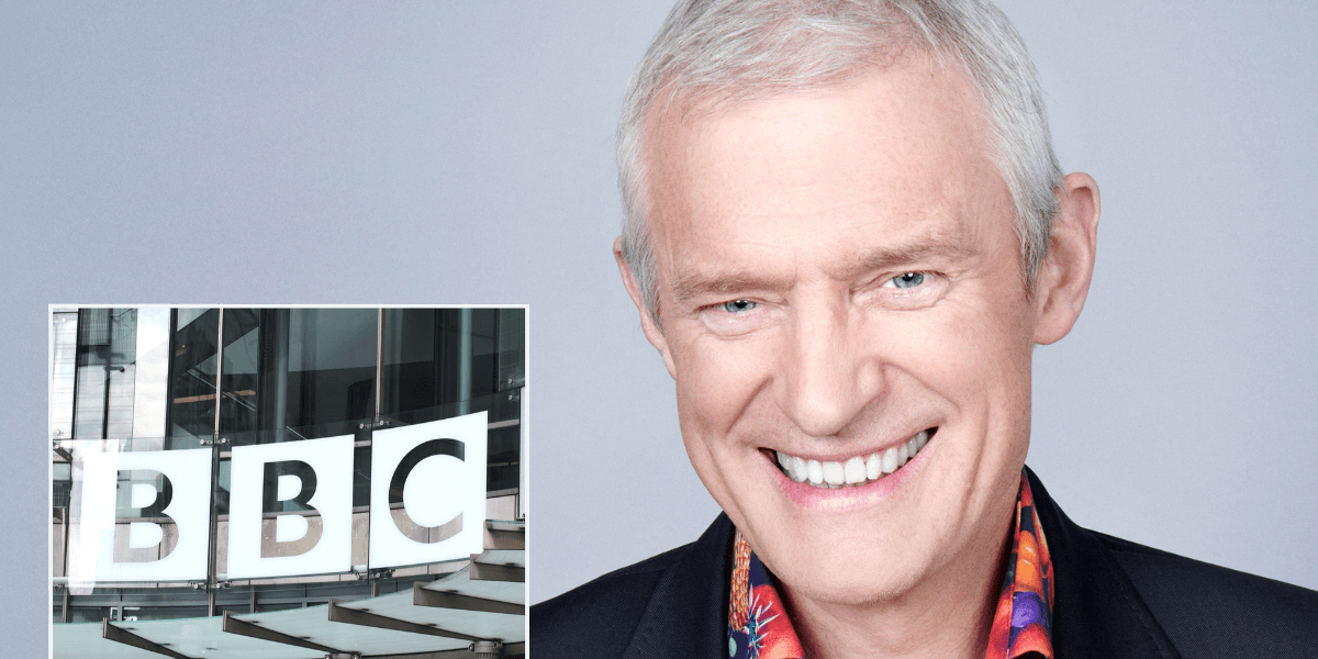 Jeremy Vine admits he feels unable to discuss Christian faith inside BBC buildings: ‘Contentious!’ Jeremy Vine admits he feels unable to discuss Christian faith inside BBC buildings: ‘Contentious!’