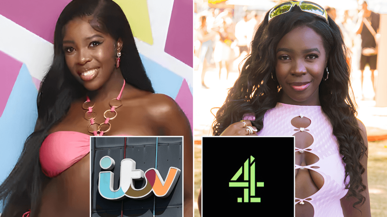 Love Island star Kaz Kamwi speaks out on Channel 4 MAFS controversy as she reveals her own experience with ITV welfare