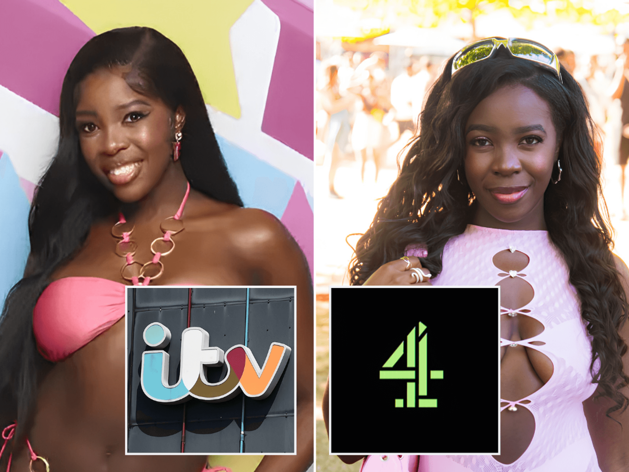Love Island star Kaz Kamwi speaks out on Channel 4 MAFS controversy as she reveals her own experi...