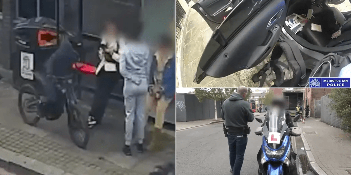 Britain's top police officer calls on Labour to force phone companies to make it harder to sell mobiles snatched off London's streets
